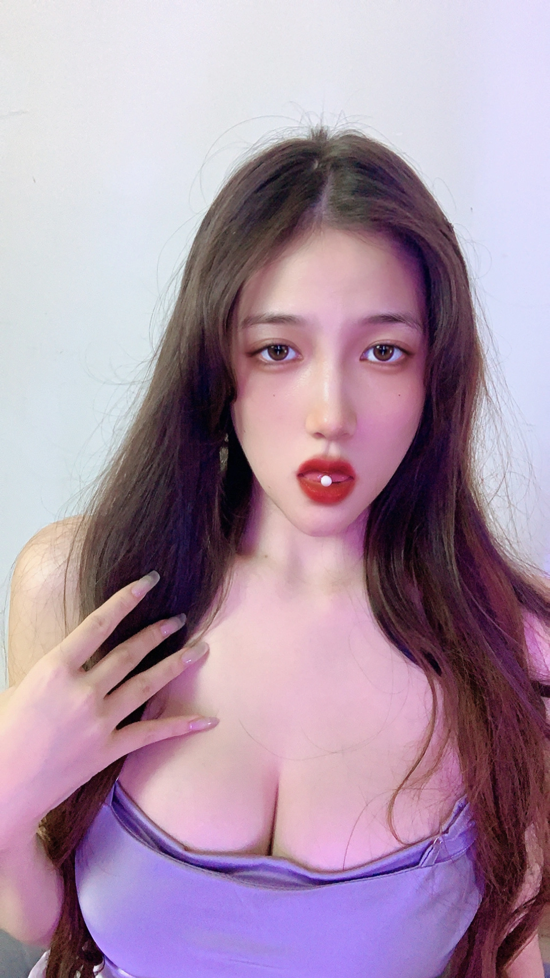 003.可可西yyy – 微密圈系列 抹在身上的奶油 3